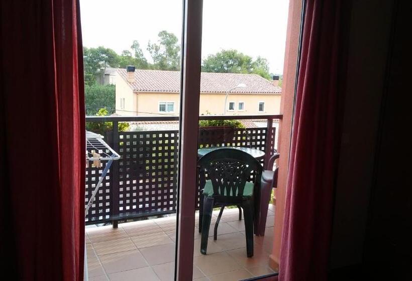 침실 1개 아파트, Hostal Sant Roc