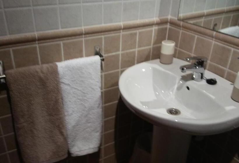 수피리어 룸, Hostal Sant Roc