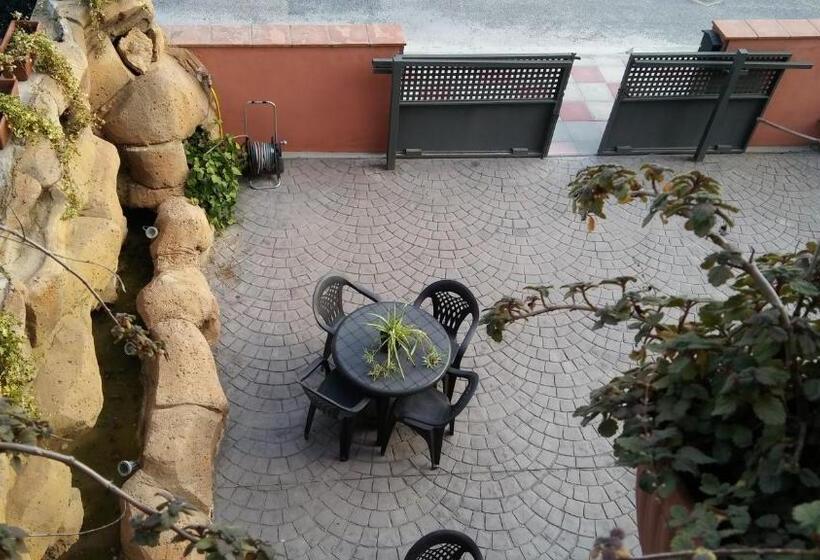 수피리어 룸, Hostal Sant Roc