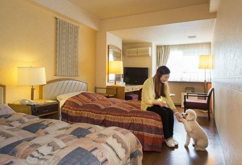 غرفة قياسية, Izumigo Toba Dog Paradise