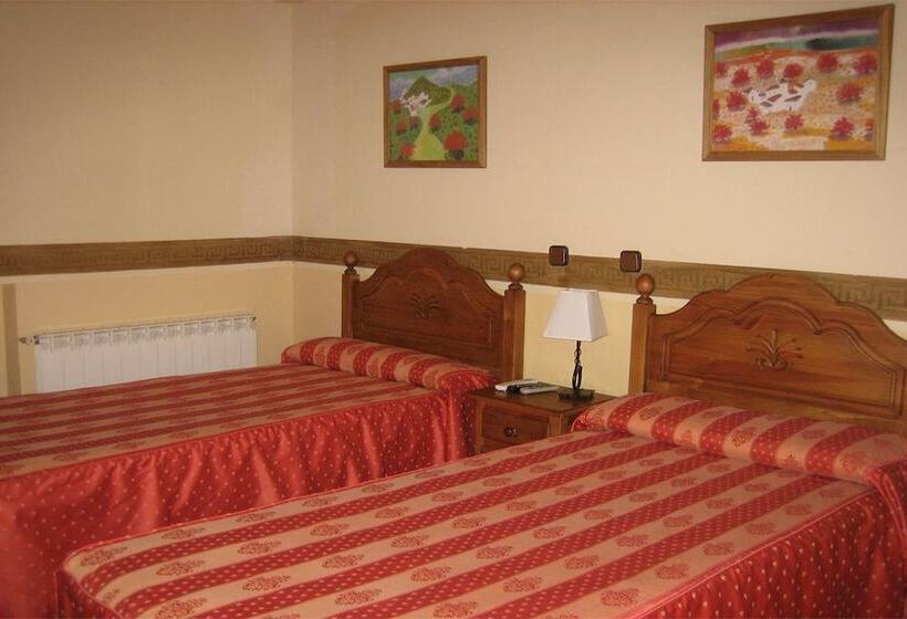 غرفة قياسية, La Fuensanta Hostalrural