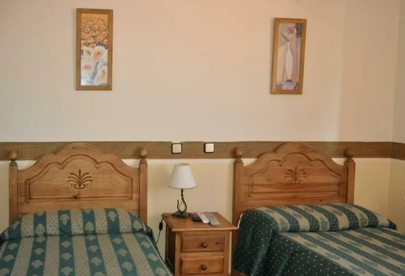 Standard-huone, La Fuensanta Hostalrural