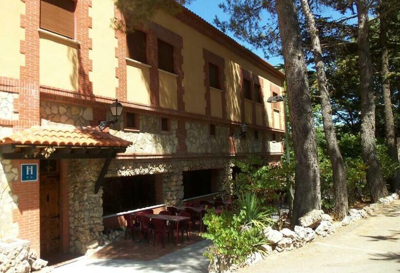 غرفة قياسية فردية, La Fuensanta Hostalrural