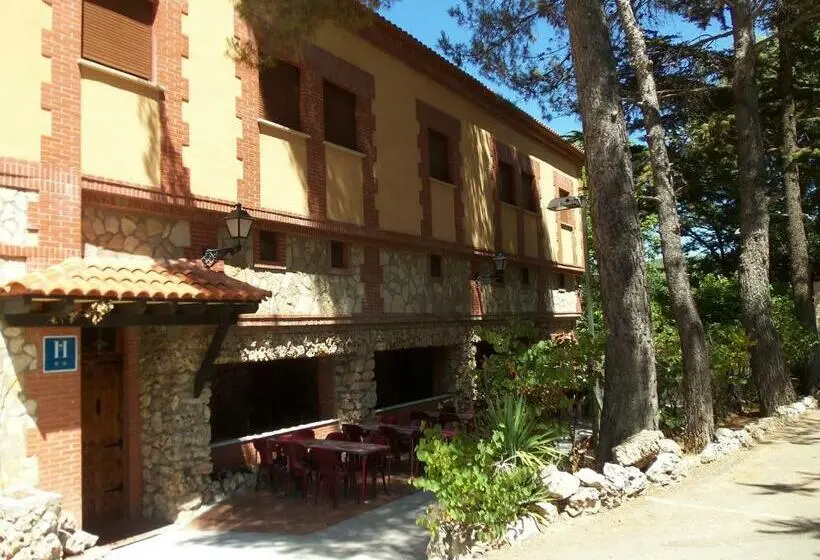 Standard Yhden Hengen Huone, La Fuensanta Hostalrural