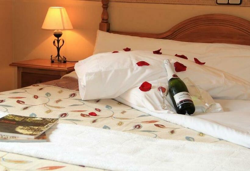 غرفة قياسية, La Fuensanta Hostalrural