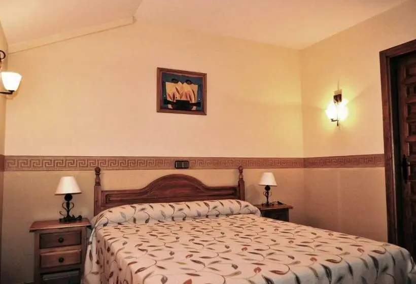 Standard-huone, La Fuensanta Hostalrural
