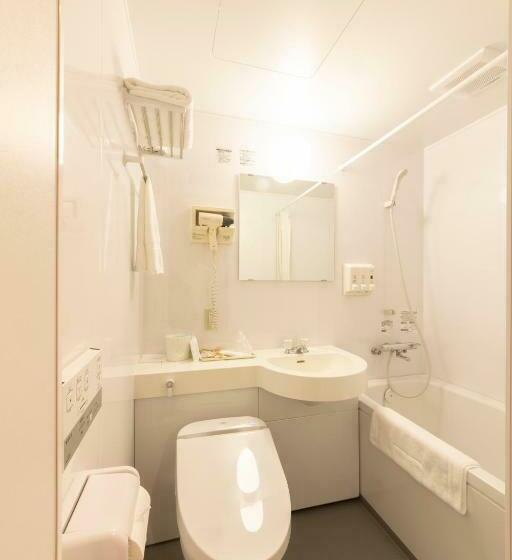 غرفة قياسية فردية, Landmark Wakayama