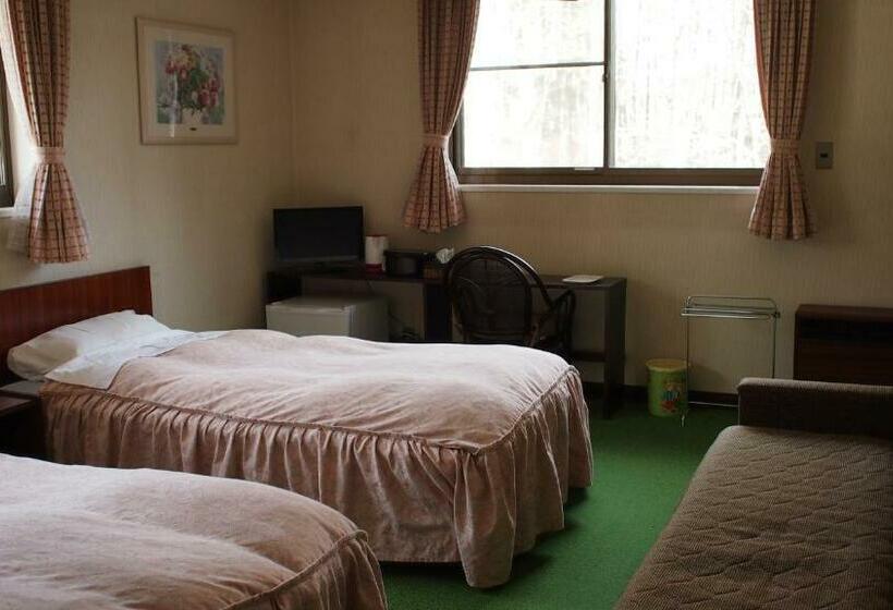 스탠다드 룸, Matsunoki Tei