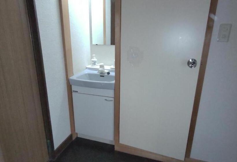 스탠다드 룸 공동 욕실, Matsunoki Tei