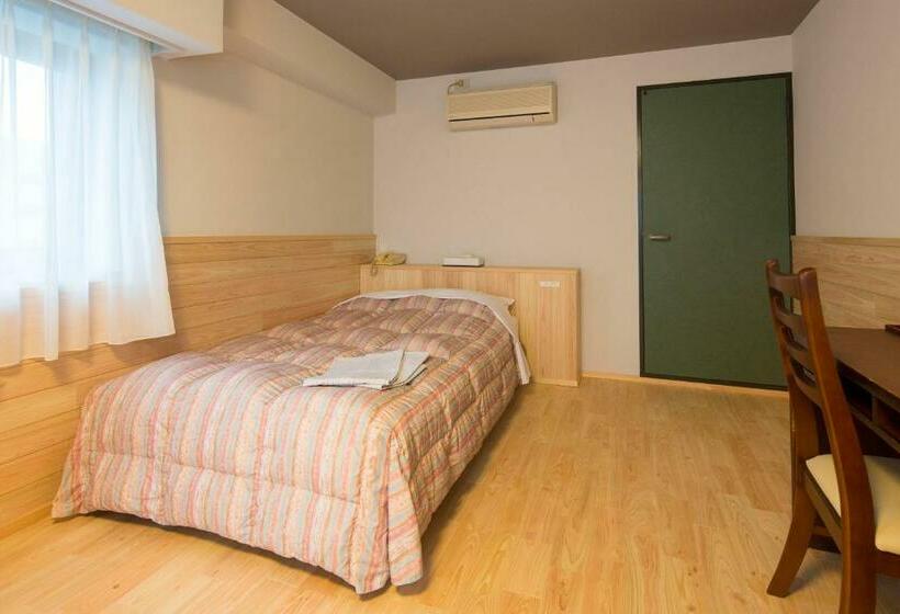 חדר סטנדרט עם מרפסת, Nanshukan