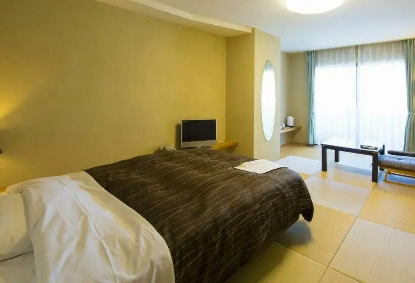 Superior-huone, Nanshukan