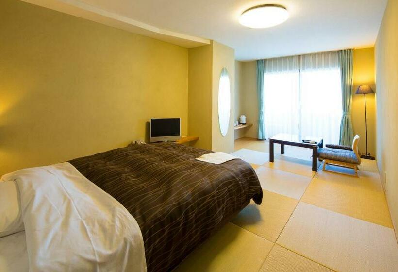 חדר סופריור, Nanshukan