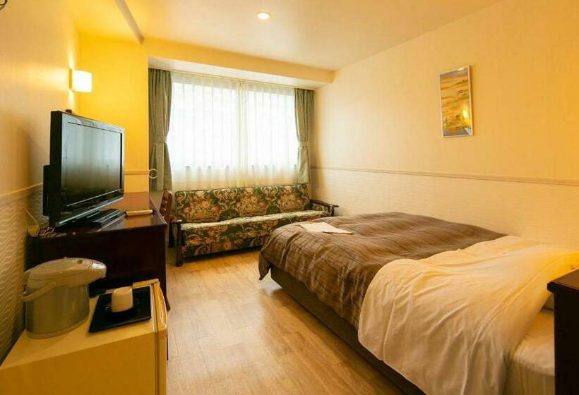 חדר סטנדרט, Nanshukan