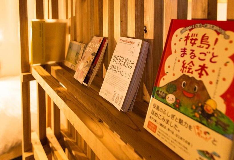 חדר משפתחתי סופריור, Nanshukan