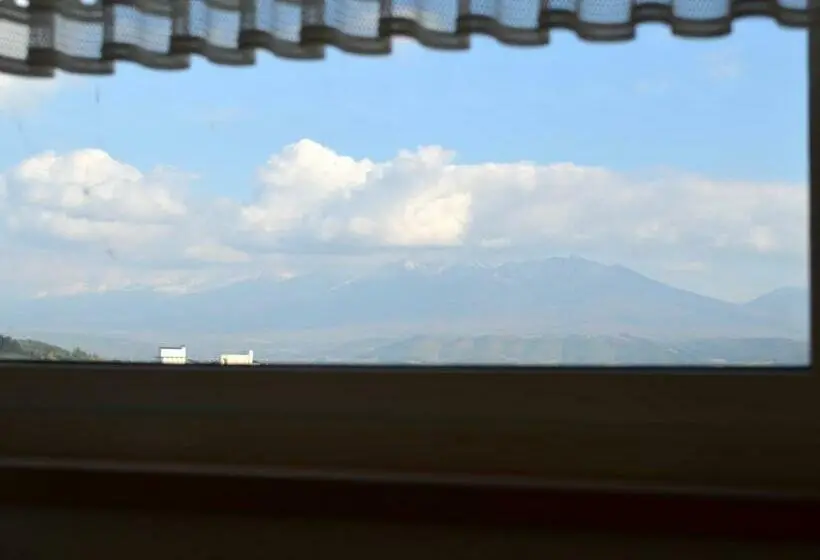Standard-huone, Pension And Restaurant La Collina
