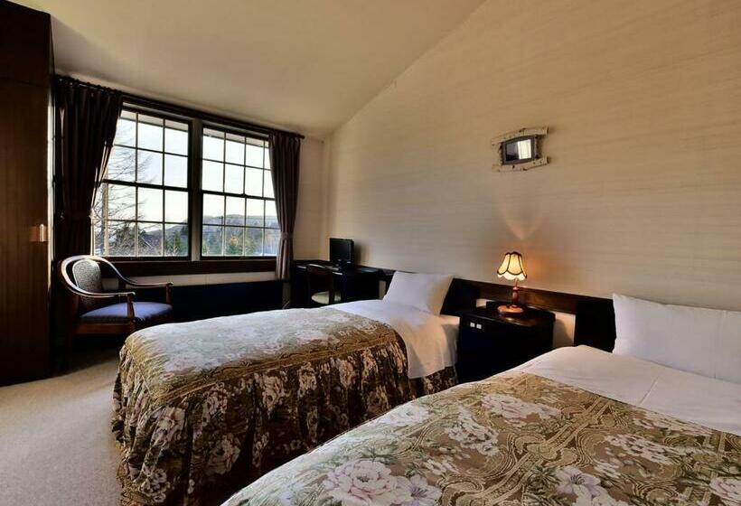 غرفة قياسية, Petit Hotel Kanan