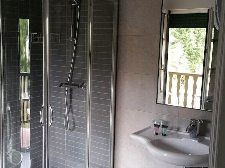 غرفة قياسية, Restaurante Aldama