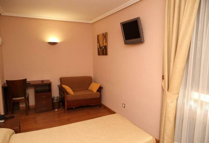 غرفة كلاسيكية, Restaurante Casa Pipo