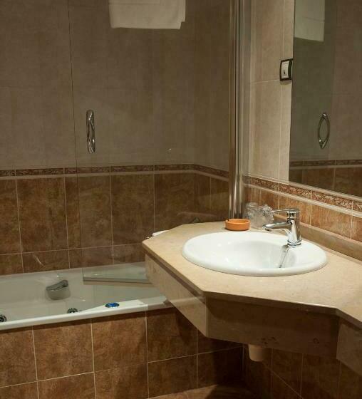 غرفة قياسية, Restaurante Casa Pipo