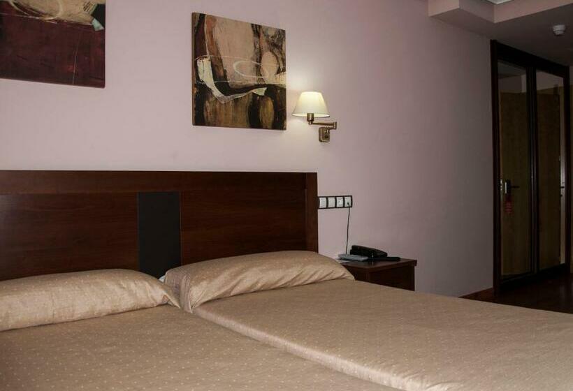 غرفة قياسية, Restaurante Casa Pipo