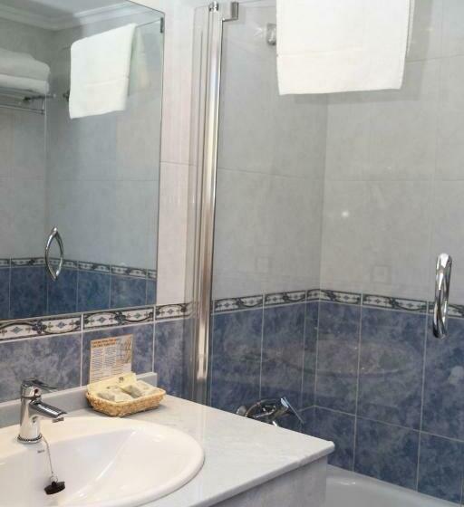 غرفة كلاسيكية, Restaurante Casa Pipo