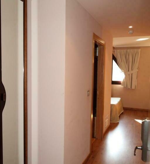 غرفة قياسية, Restaurante Casa Pipo