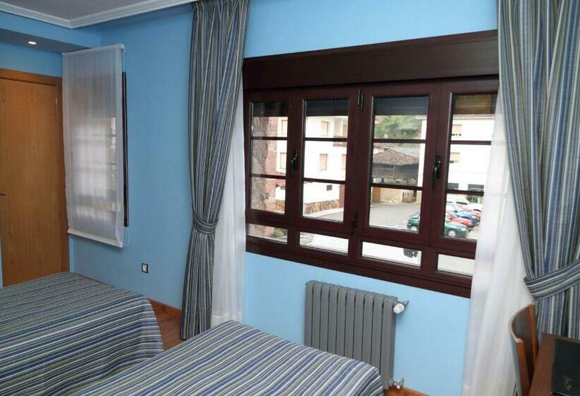 غرفة كلاسيكية, Restaurante Casa Pipo