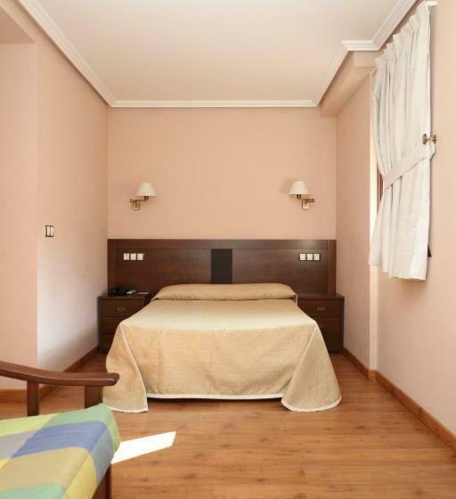 غرفة قياسية, Restaurante Casa Pipo