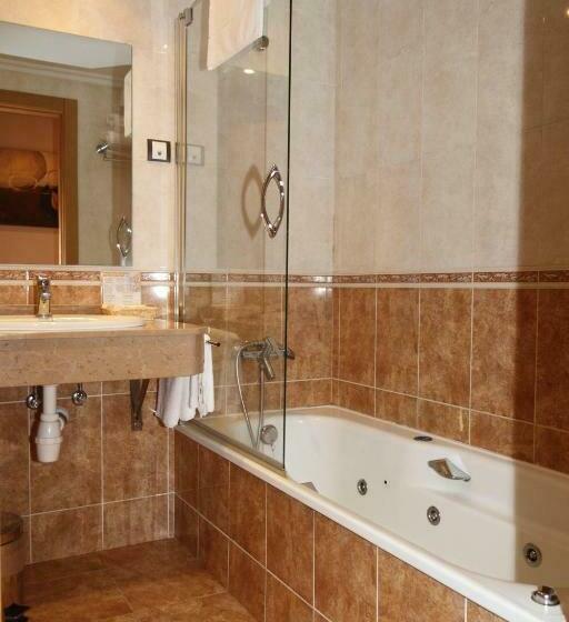 غرفة قياسية, Restaurante Casa Pipo