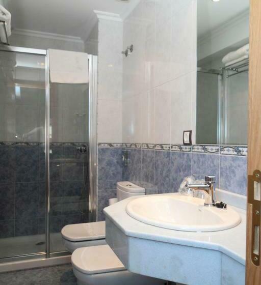 غرفة كلاسيكية, Restaurante Casa Pipo