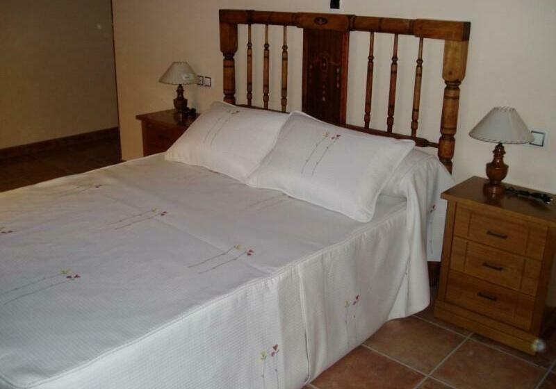 スタンダードルーム, Restaurante El Horno