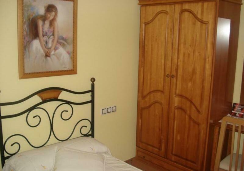 スタンダードルーム, Restaurante El Horno