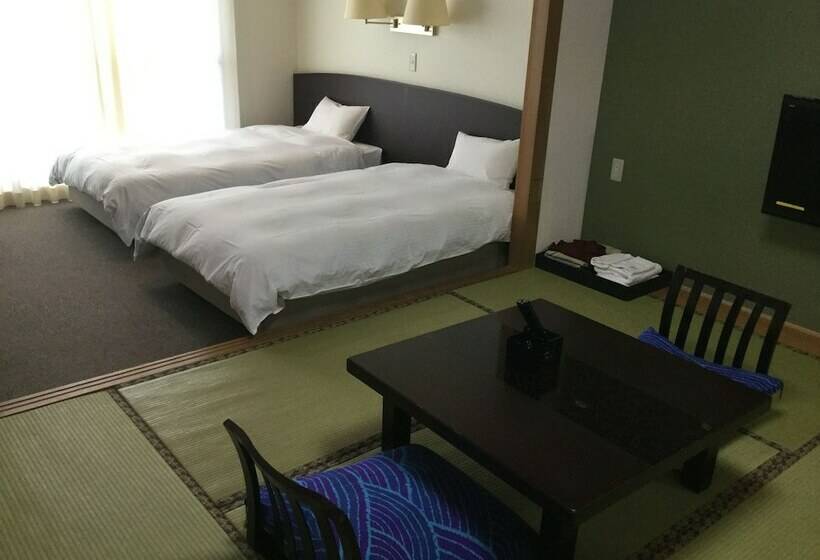 غرفة قياسية, Saiyou Wakigawa