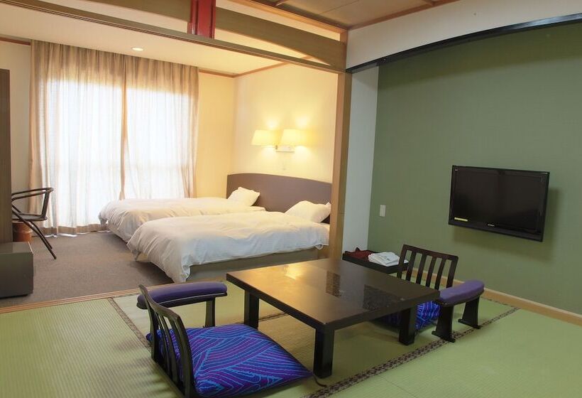 غرفة قياسية, Saiyou Wakigawa