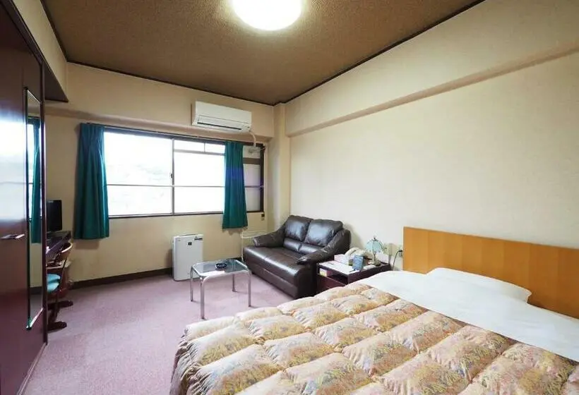 Standard Yhden Hengen Huone, Skyheart Hotel Shimonoseki