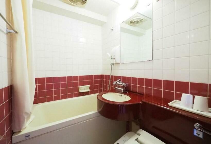 غرفة قياسية فردية, Skyheart Hotel Shimonoseki