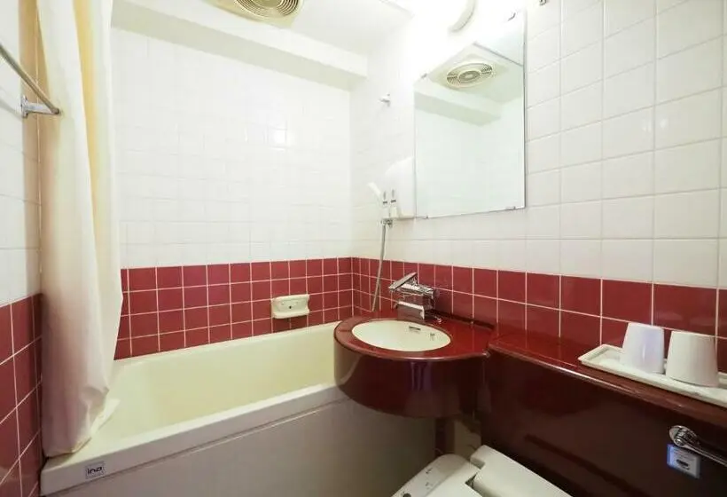 Standard Yhden Hengen Huone, Skyheart Hotel Shimonoseki