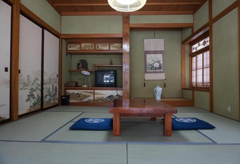 패밀리 룸, Tokiwatei