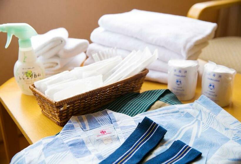 Номер Стандарт Индивидуальный, Tresta Shirayama