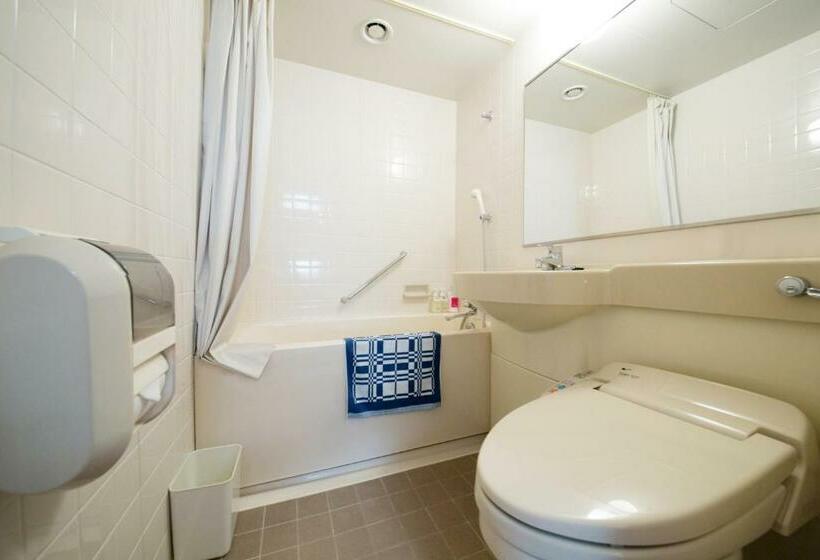 Номер Стандарт Индивидуальный, Tresta Shirayama