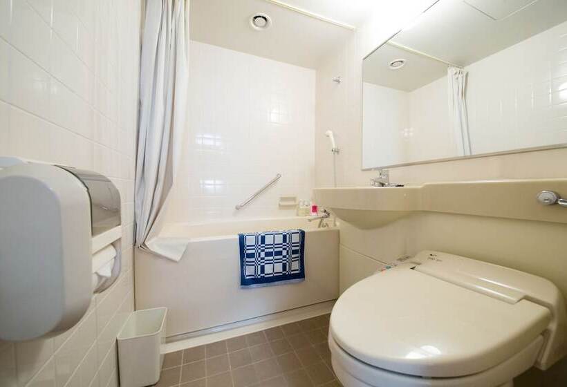 Номер Стандарт Индивидуальный, Tresta Shirayama