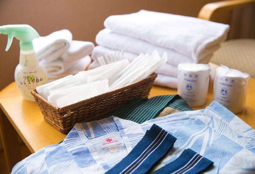 Номер Стандарт, Tresta Shirayama