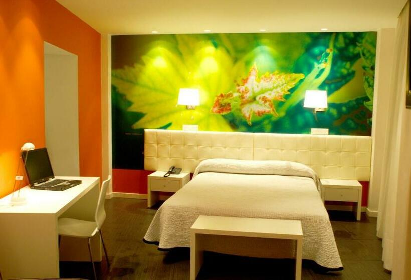 수피리어 룸, Villa Sonsierra