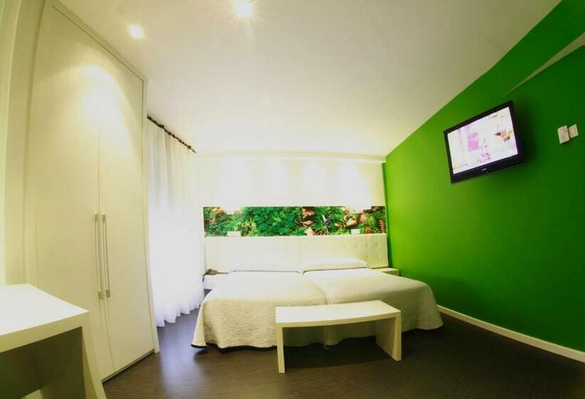 수피리어 룸, Villa Sonsierra