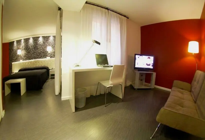 Superior-huone, Villa Sonsierra