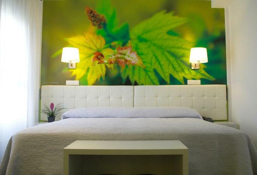 수피리어 룸, Villa Sonsierra