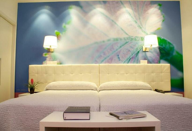 수피리어 룸, Villa Sonsierra