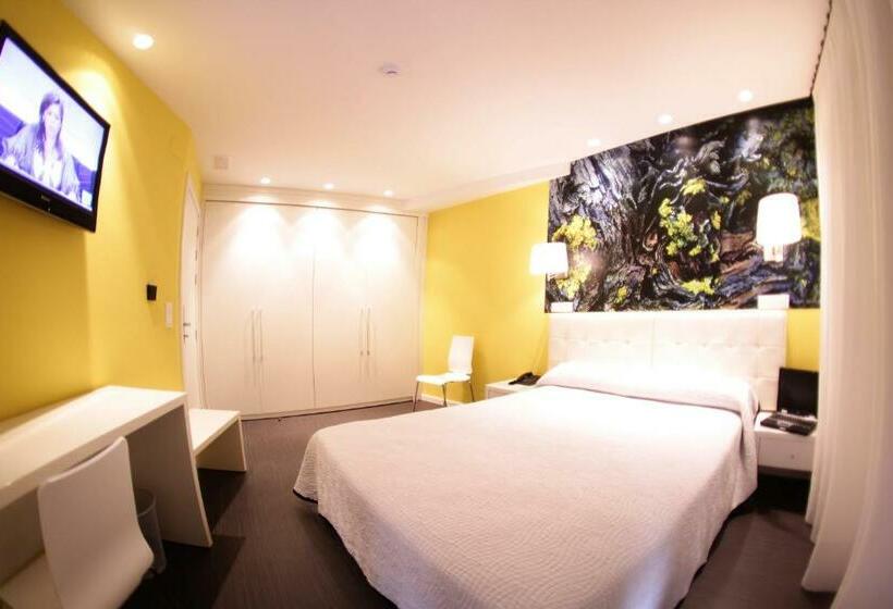 스탠다드 룸, Villa Sonsierra