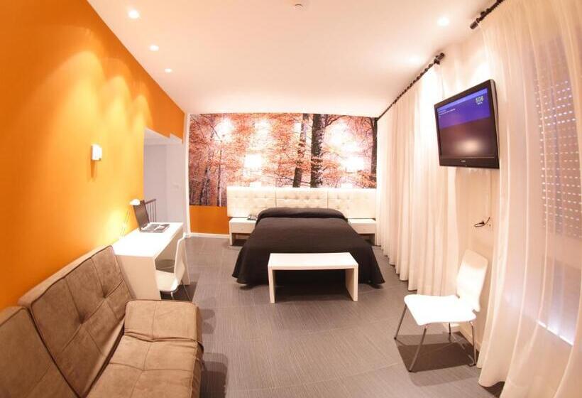 스탠다드 룸, Villa Sonsierra