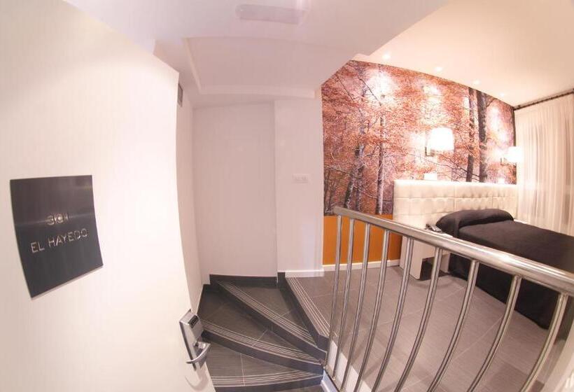 스탠다드 룸, Villa Sonsierra